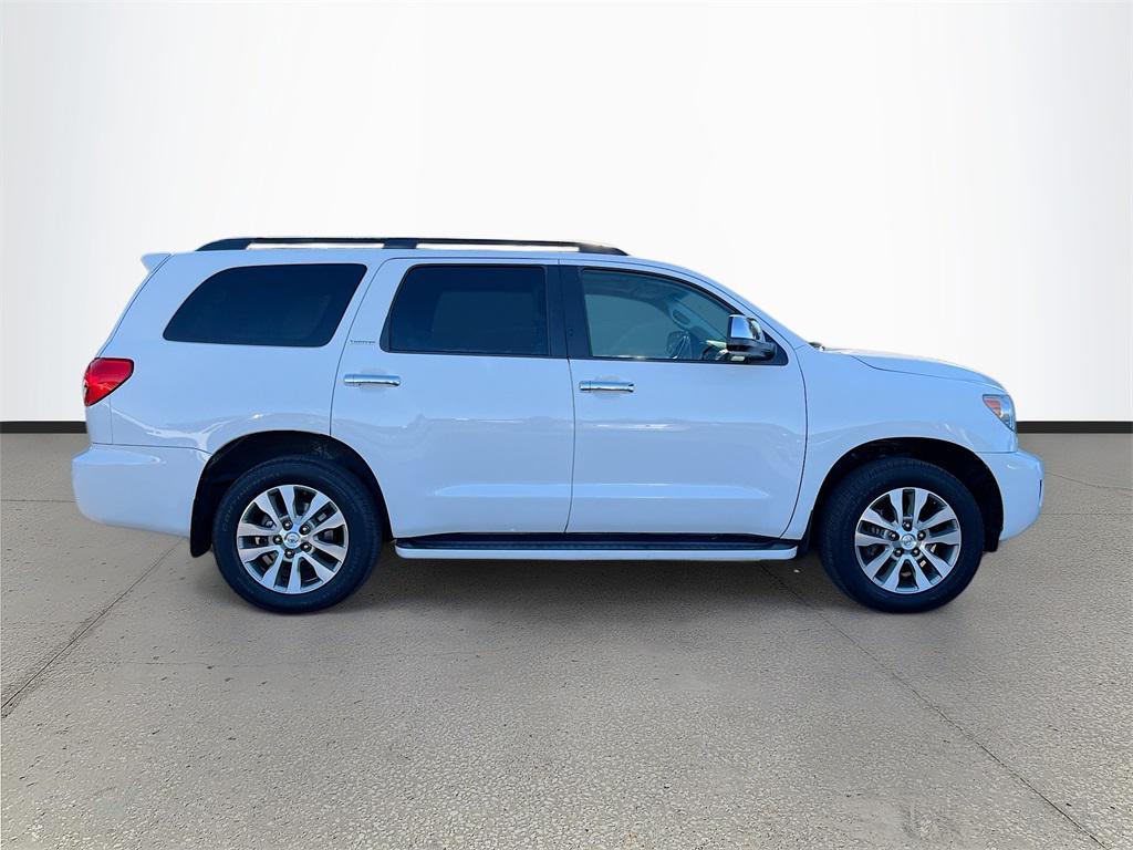 used 2017 Toyota Sequoia car, priced at $35,990
