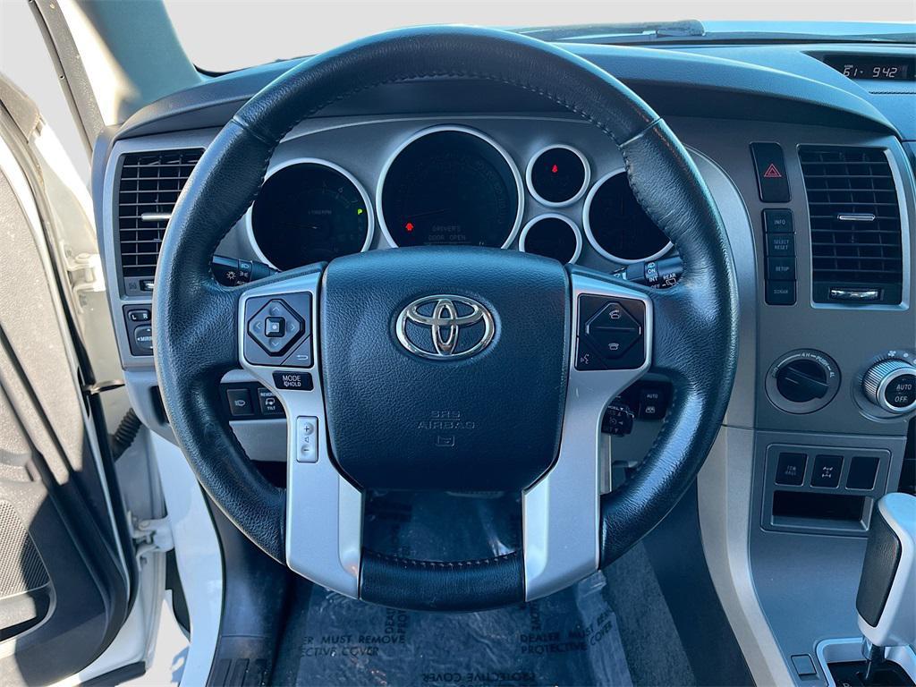 used 2017 Toyota Sequoia car, priced at $35,990