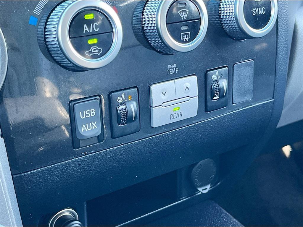 used 2017 Toyota Sequoia car, priced at $35,990