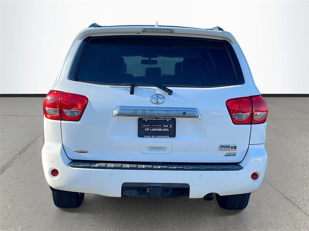 used 2017 Toyota Sequoia car, priced at $35,990