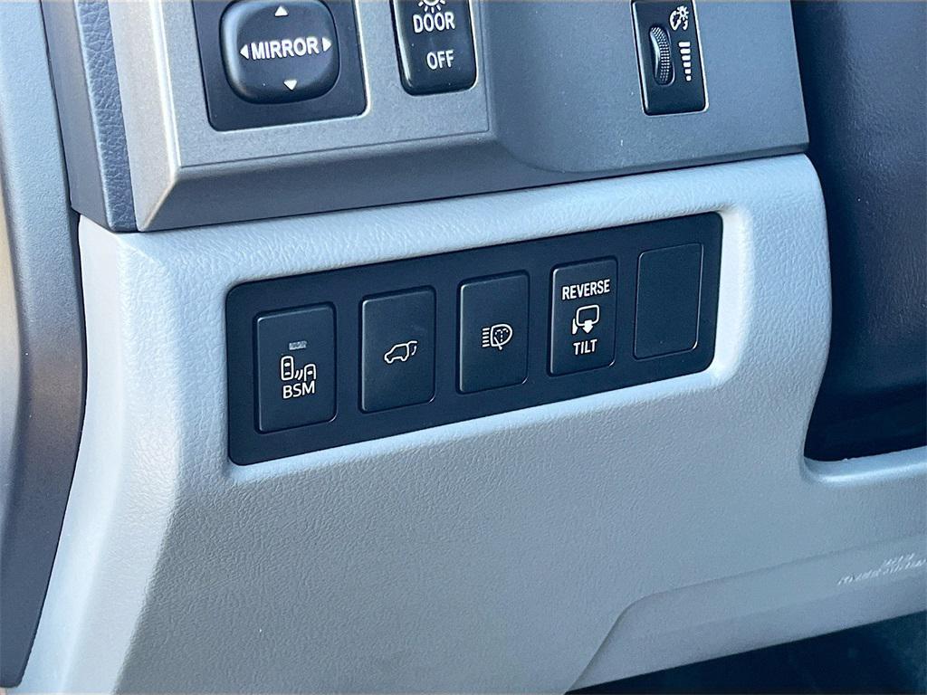 used 2017 Toyota Sequoia car, priced at $35,990