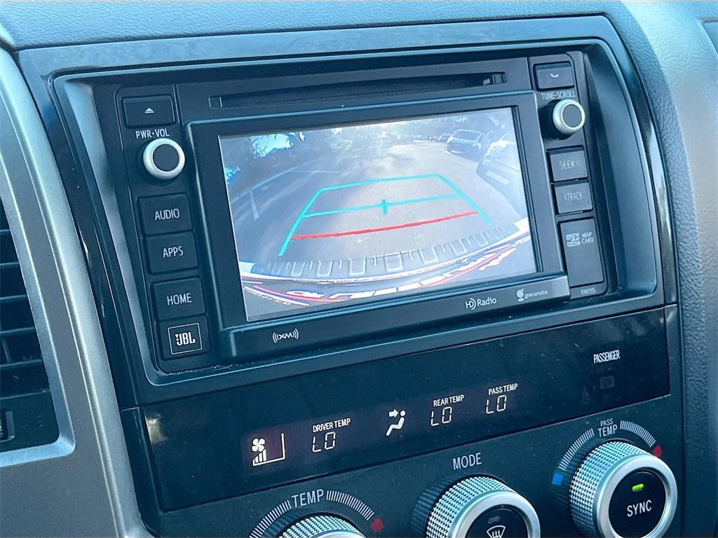 used 2017 Toyota Sequoia car, priced at $35,990