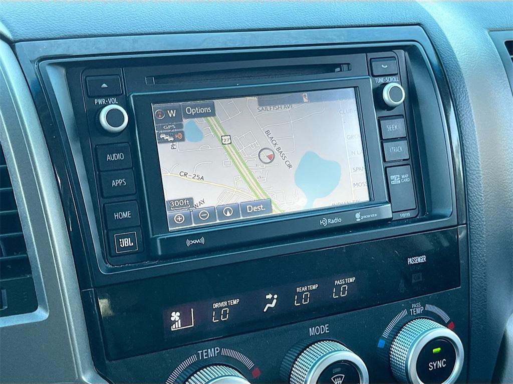 used 2017 Toyota Sequoia car, priced at $35,990