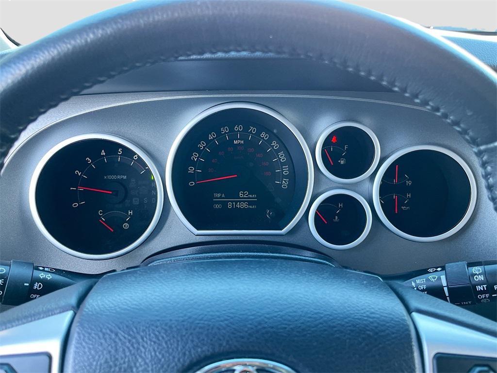 used 2017 Toyota Sequoia car, priced at $35,990