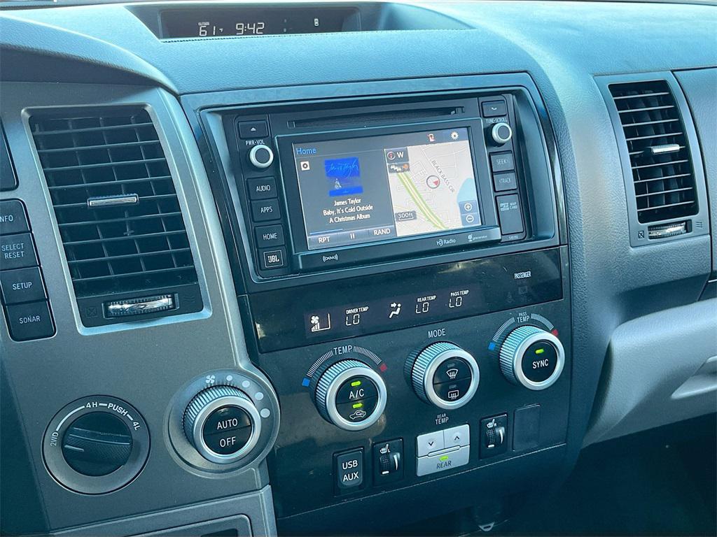 used 2017 Toyota Sequoia car, priced at $35,990