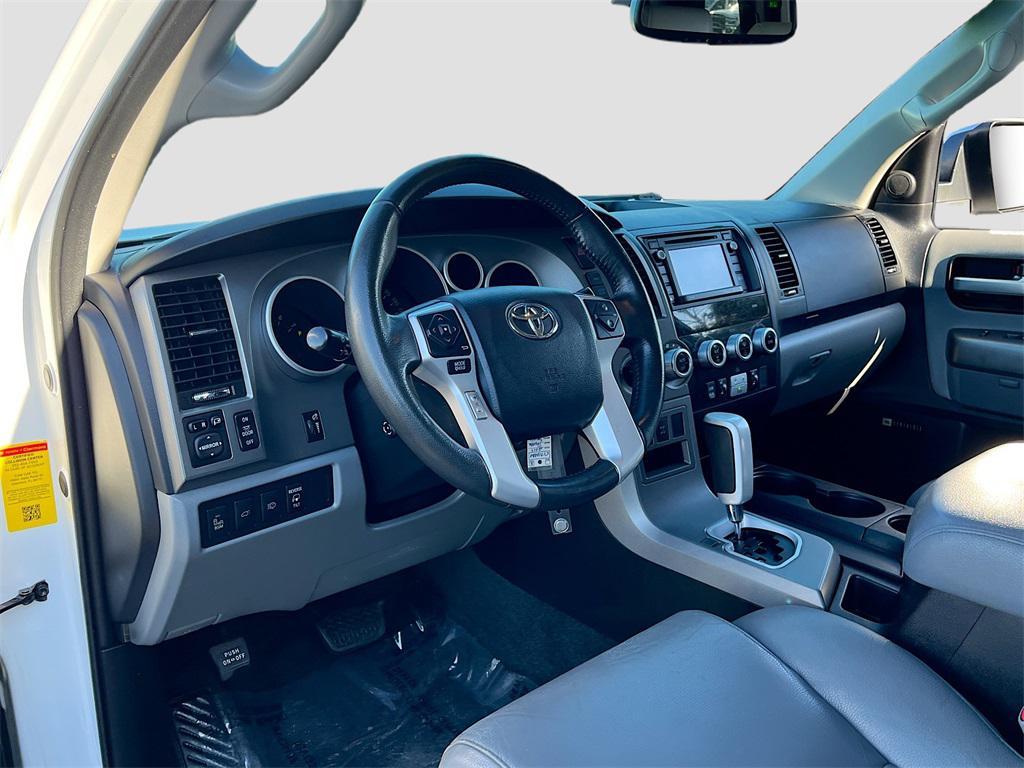 used 2017 Toyota Sequoia car, priced at $35,990