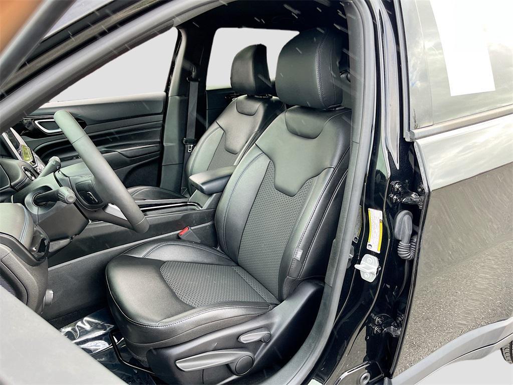 used 2025 Jeep Compass car, priced at $22,705