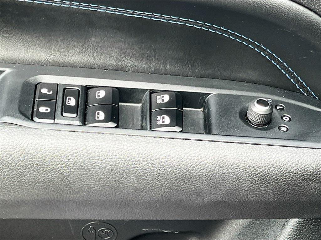 used 2025 Jeep Compass car, priced at $22,705