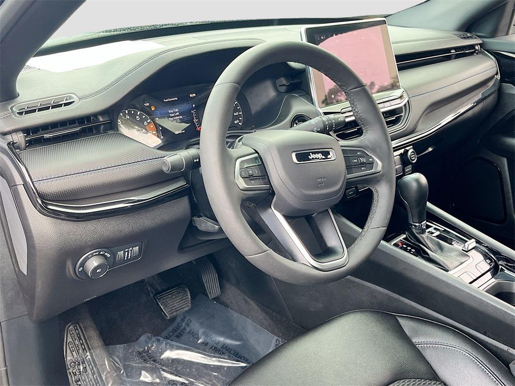 used 2025 Jeep Compass car, priced at $22,705
