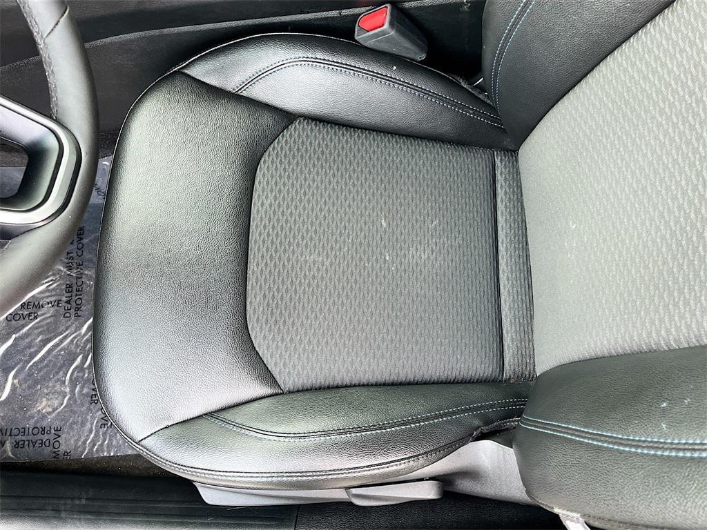 used 2025 Jeep Compass car, priced at $22,705