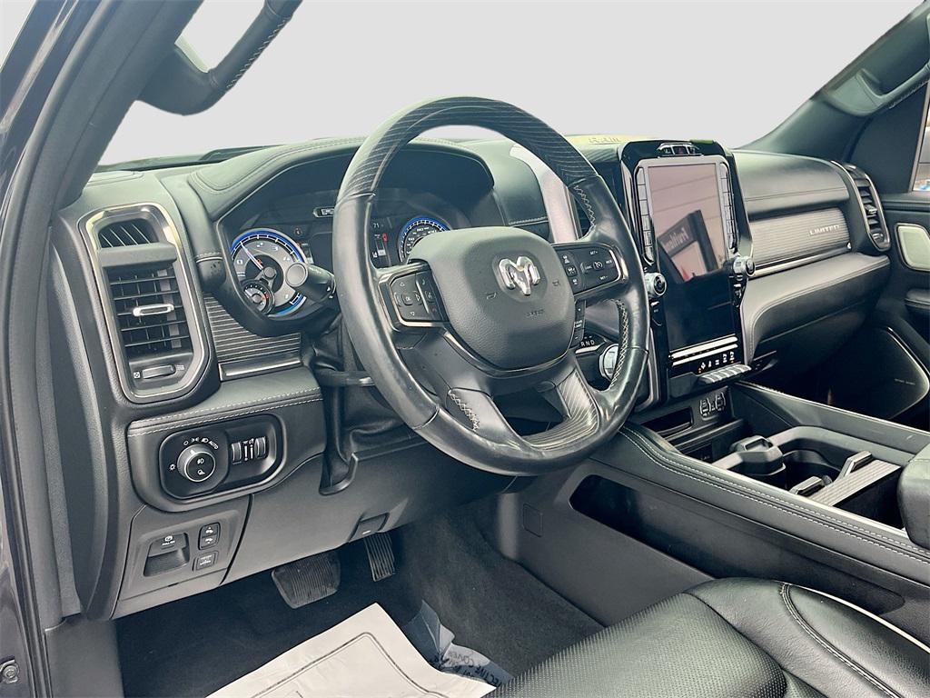 used 2020 Ram 1500 car, priced at $32,072