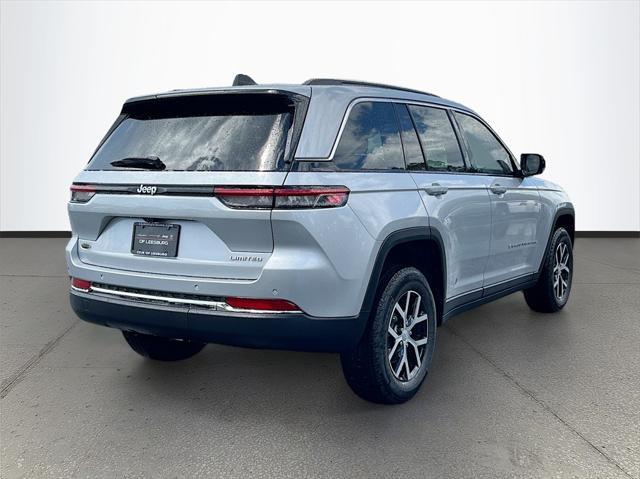 new 2024 Jeep Grand Cherokee car, priced at $36,833