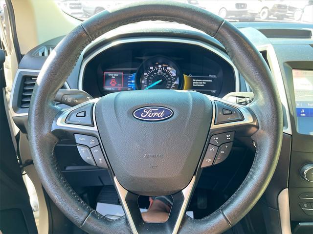 used 2020 Ford Edge car, priced at $13,990