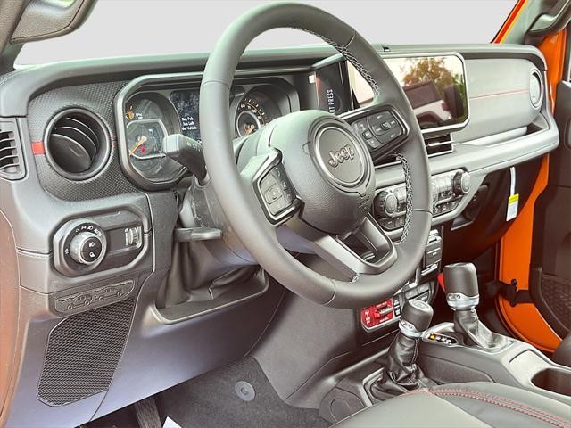 new 2025 Jeep Gladiator car, priced at $50,700