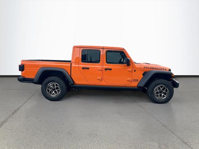 new 2025 Jeep Gladiator car, priced at $50,700