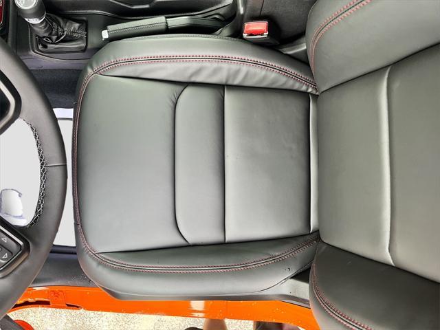 new 2025 Jeep Gladiator car, priced at $50,700