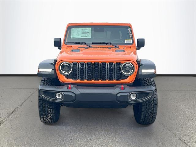 new 2025 Jeep Gladiator car, priced at $50,700