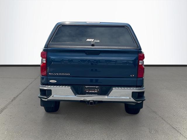 used 2019 Chevrolet Silverado 1500 car, priced at $28,994