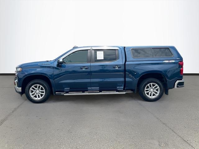 used 2019 Chevrolet Silverado 1500 car, priced at $28,994