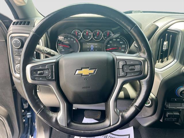 used 2019 Chevrolet Silverado 1500 car, priced at $28,994