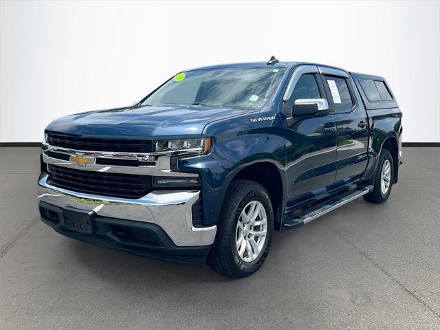 used 2019 Chevrolet Silverado 1500 car, priced at $28,994