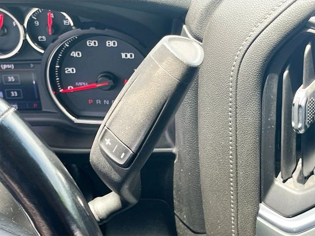 used 2019 Chevrolet Silverado 1500 car, priced at $28,994