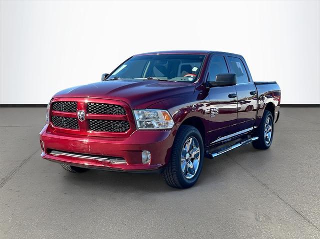 used 2019 Ram 1500 car, priced at $25,591