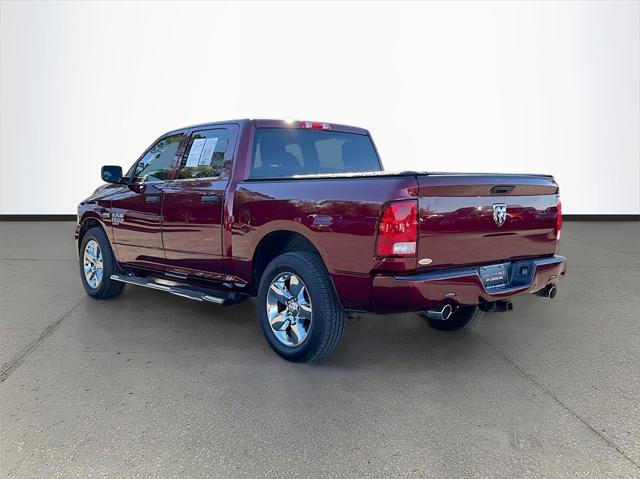 used 2019 Ram 1500 car, priced at $25,591