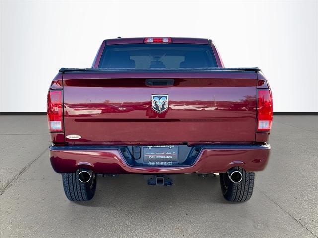 used 2019 Ram 1500 car, priced at $25,591