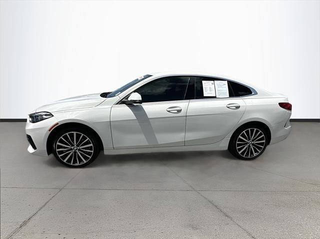 used 2022 BMW 228 Gran Coupe car, priced at $23,895