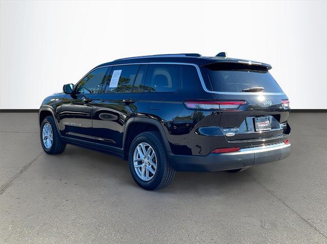 used 2023 Jeep Grand Cherokee L car, priced at $26,955