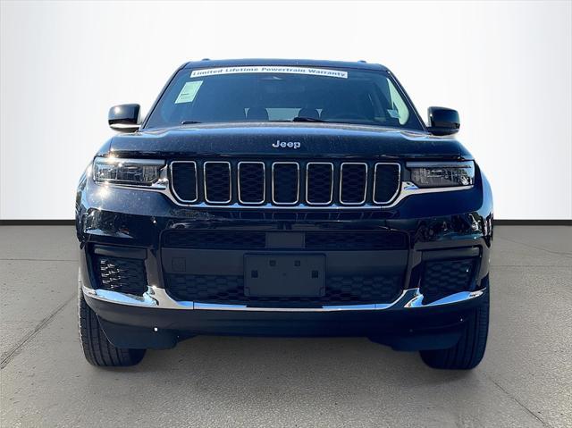 used 2023 Jeep Grand Cherokee L car, priced at $26,955