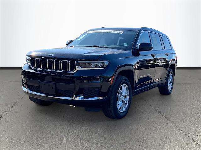 used 2023 Jeep Grand Cherokee L car, priced at $26,955