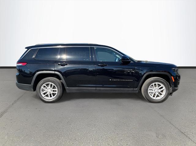 used 2023 Jeep Grand Cherokee L car, priced at $26,955