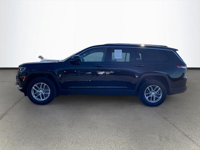 used 2023 Jeep Grand Cherokee L car, priced at $26,955