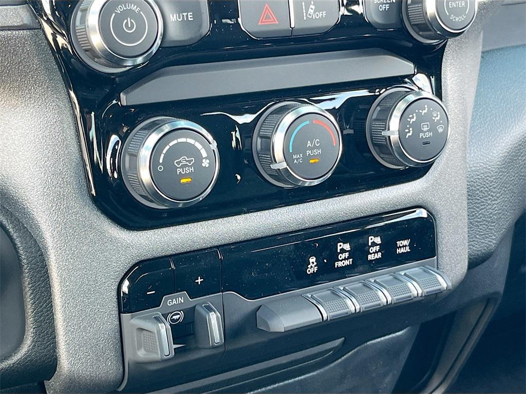 new 2025 Ram 1500 car, priced at $36,138