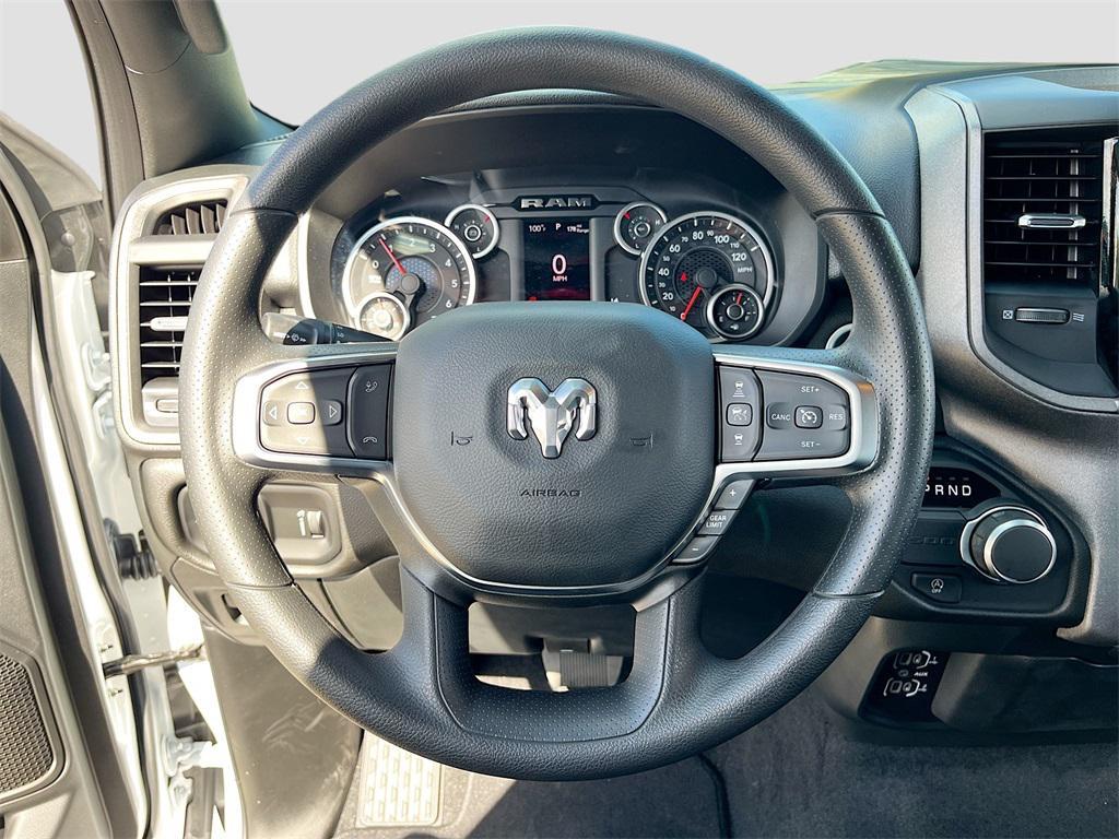 new 2025 Ram 1500 car, priced at $36,138