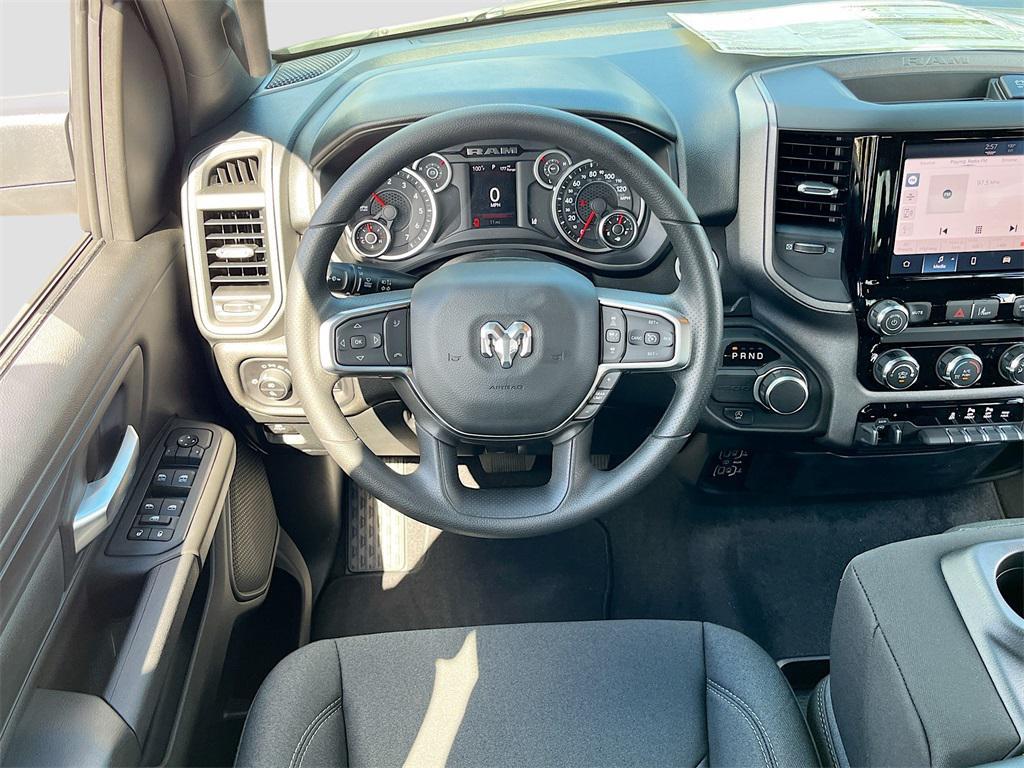 new 2025 Ram 1500 car, priced at $36,138