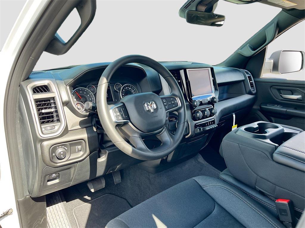 new 2025 Ram 1500 car, priced at $36,138