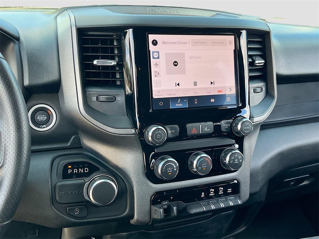 new 2025 Ram 1500 car, priced at $36,138