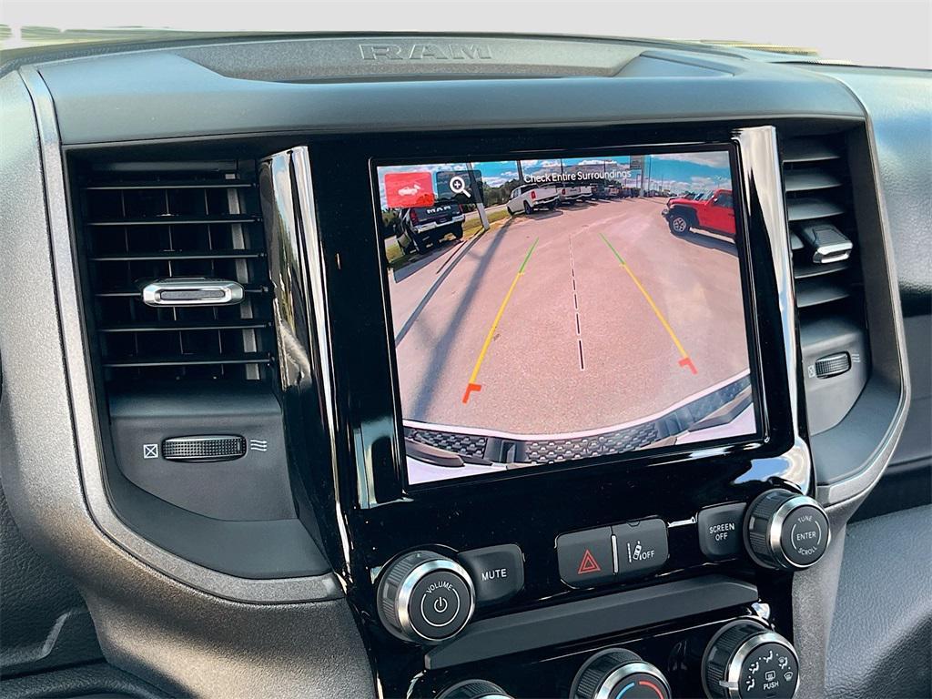 new 2025 Ram 1500 car, priced at $36,138