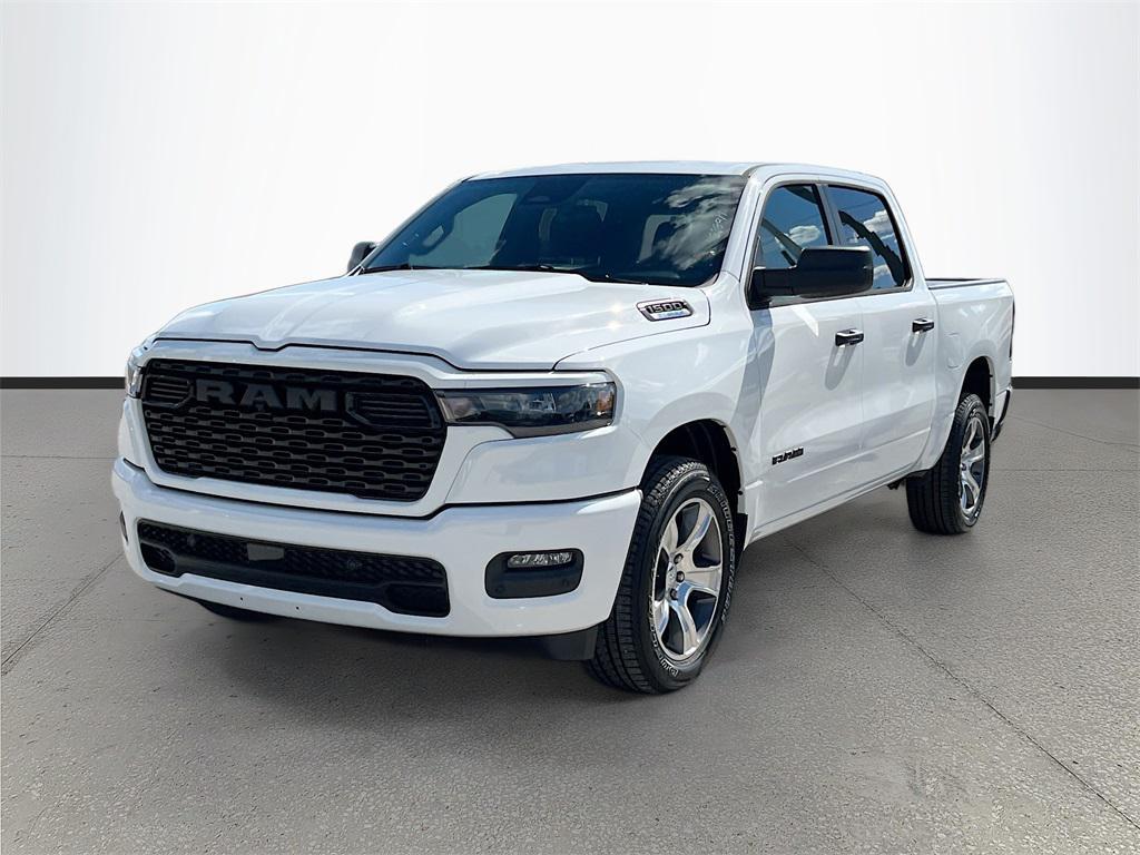 new 2025 Ram 1500 car, priced at $36,138