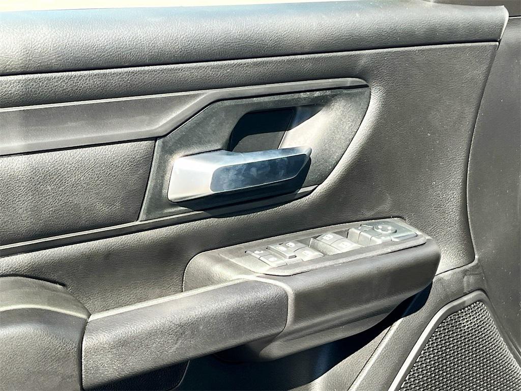 new 2025 Ram 1500 car, priced at $36,138