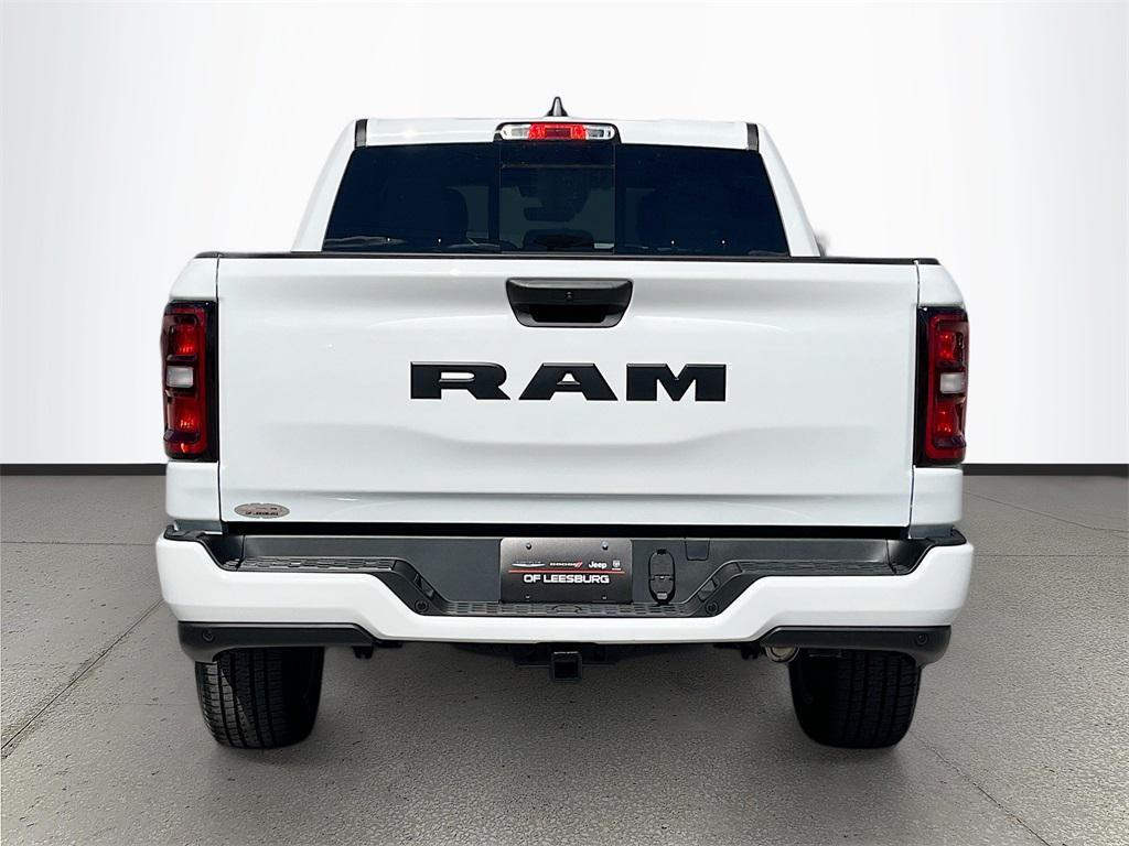 new 2025 Ram 1500 car, priced at $36,138