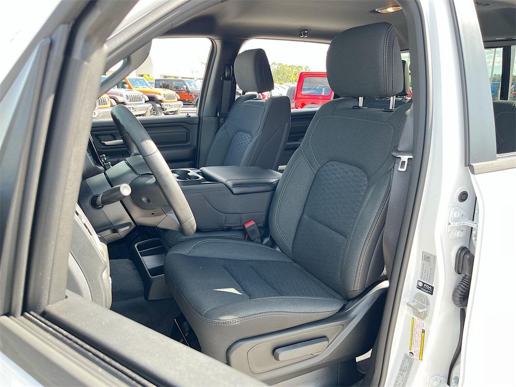 new 2025 Ram 1500 car, priced at $36,138