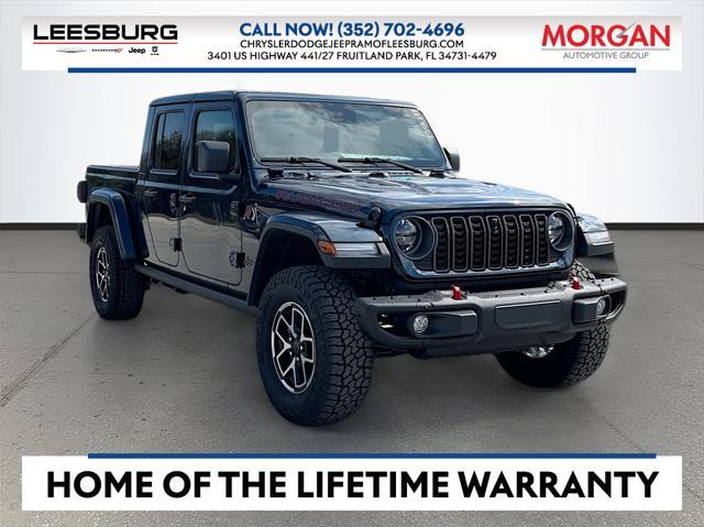 new 2025 Jeep Gladiator car, priced at $59,384