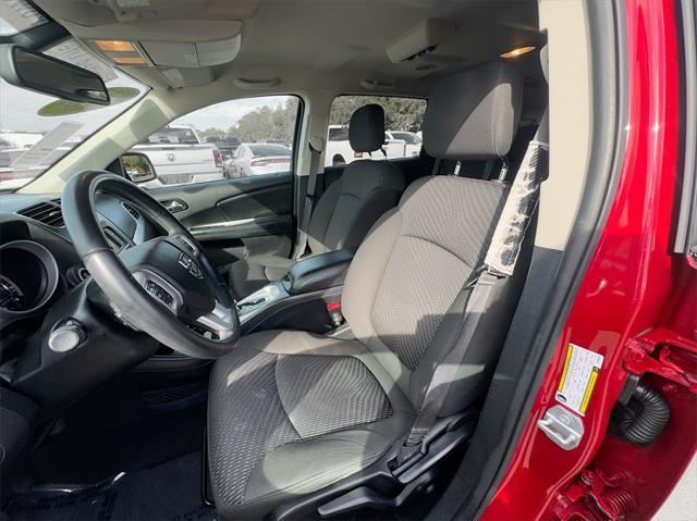 used 2018 Dodge Journey car, priced at $12,992