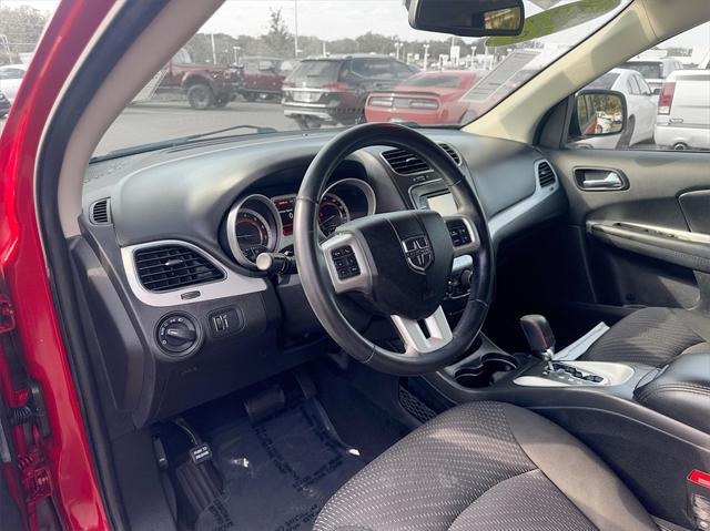 used 2018 Dodge Journey car, priced at $12,992