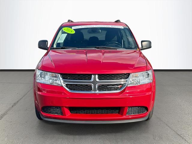 used 2018 Dodge Journey car, priced at $12,992