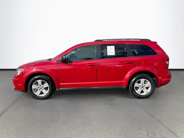 used 2018 Dodge Journey car, priced at $12,992